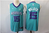 Hornets 15 Kemba Walker Teal Jordan Brand Swingman Jersey,baseball caps,new era cap wholesale,wholesale hats